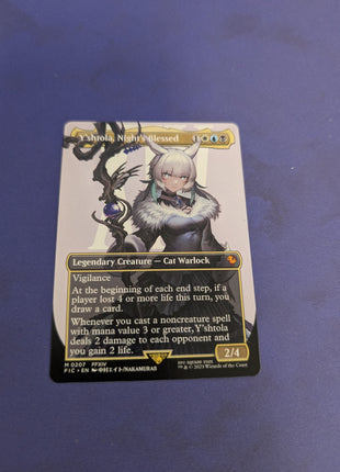 Y'shtola, Night's Blessed 0207 FIC