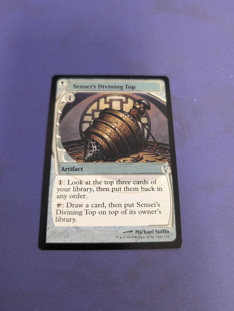 Sensei's Divining Top 231 MB2