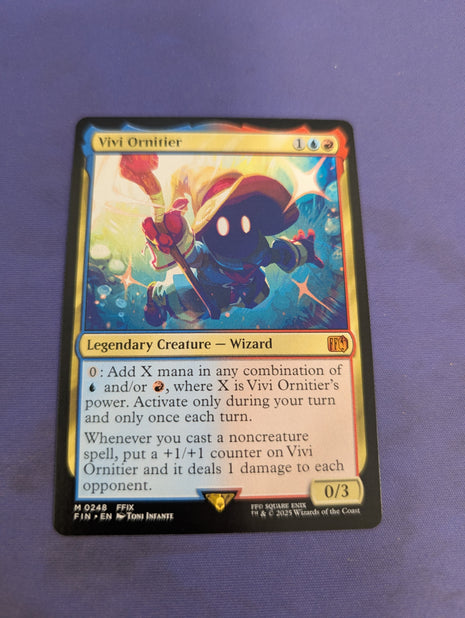 Vivi Ornitier 0248 FIN