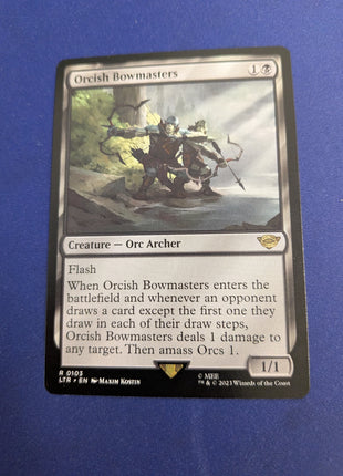 Orcish Bowmasters 103 LTR