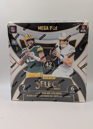2024 Select Football Mega Box