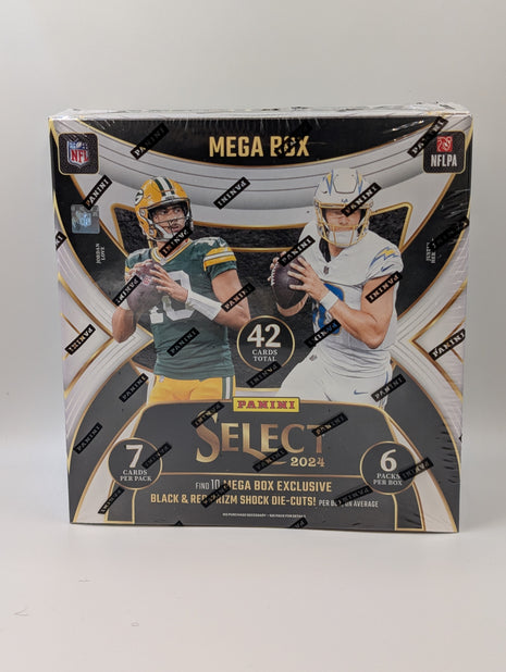 2024 Select Football Mega Box