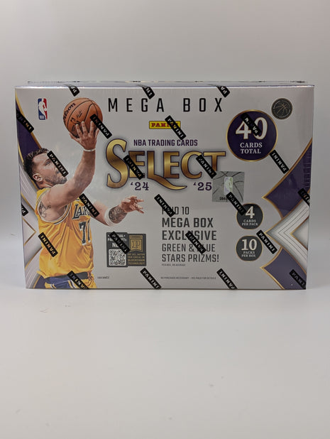 2024-25 Select Basketball Mega Box