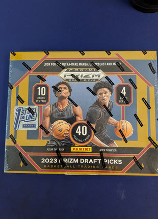 2023 Prizm Draft Picks FOTL Hobby Box (Wemby?)
