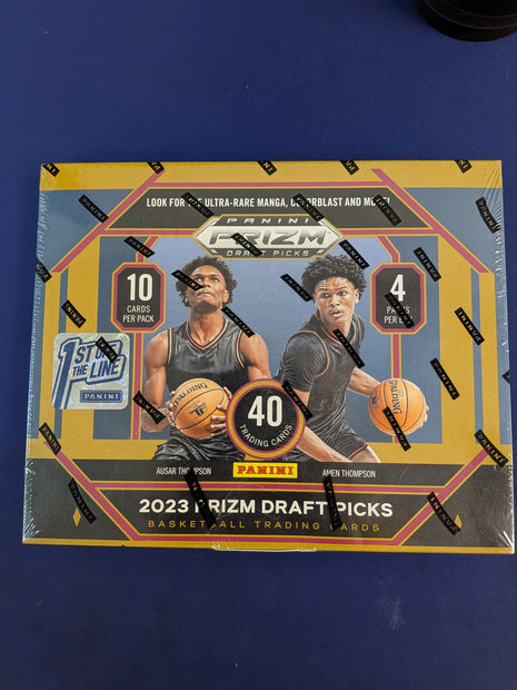 2023 Prizm Draft Picks FOTL Hobby Box (Wemby?)