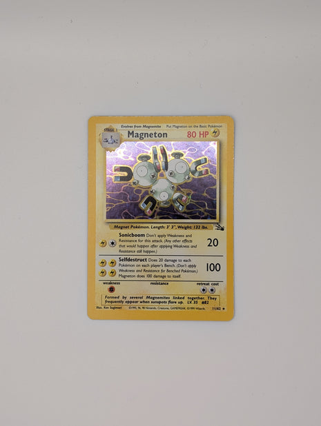 Magneton 11/62 Fossil *LP*
