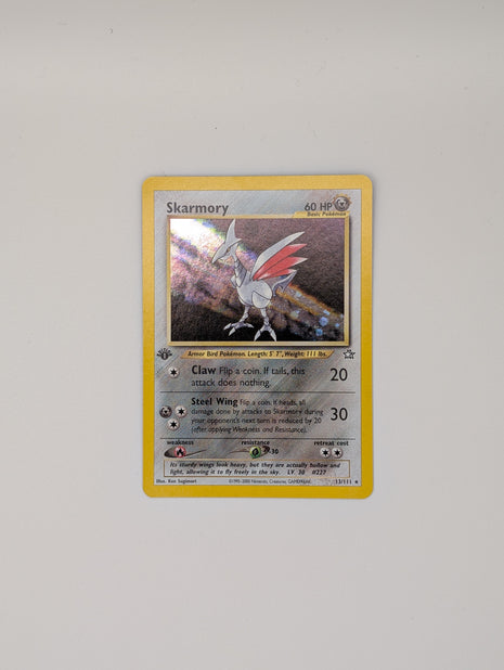 Skarmory 13/111 Neo Genesis