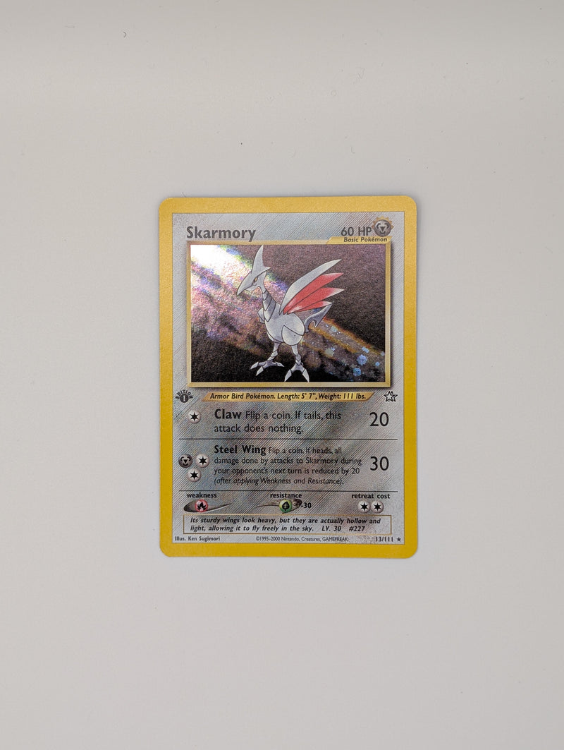 Skarmory 13/111 Neo Genesis