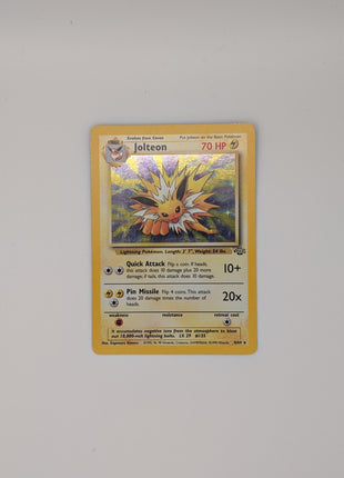 Jolteon 4/64 Jungle *LP*