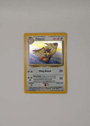 Pidgeot 8/64 Jungle No Expansion Symbol *LP*