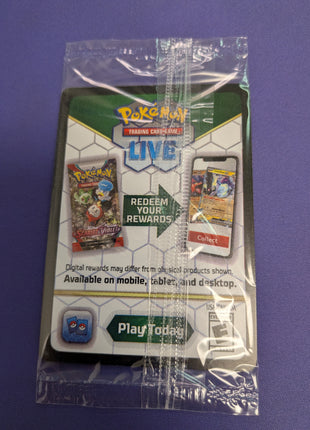 N's Reshiram Sealed Journey Together Stamped Promo 167/159