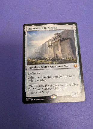 The Walls of Ba Sing Se TLA 261