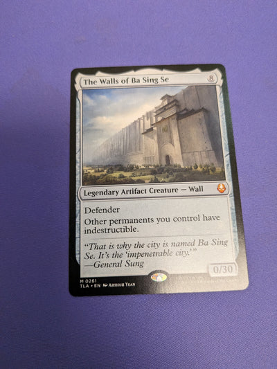 The Walls of Ba Sing Se TLA 261