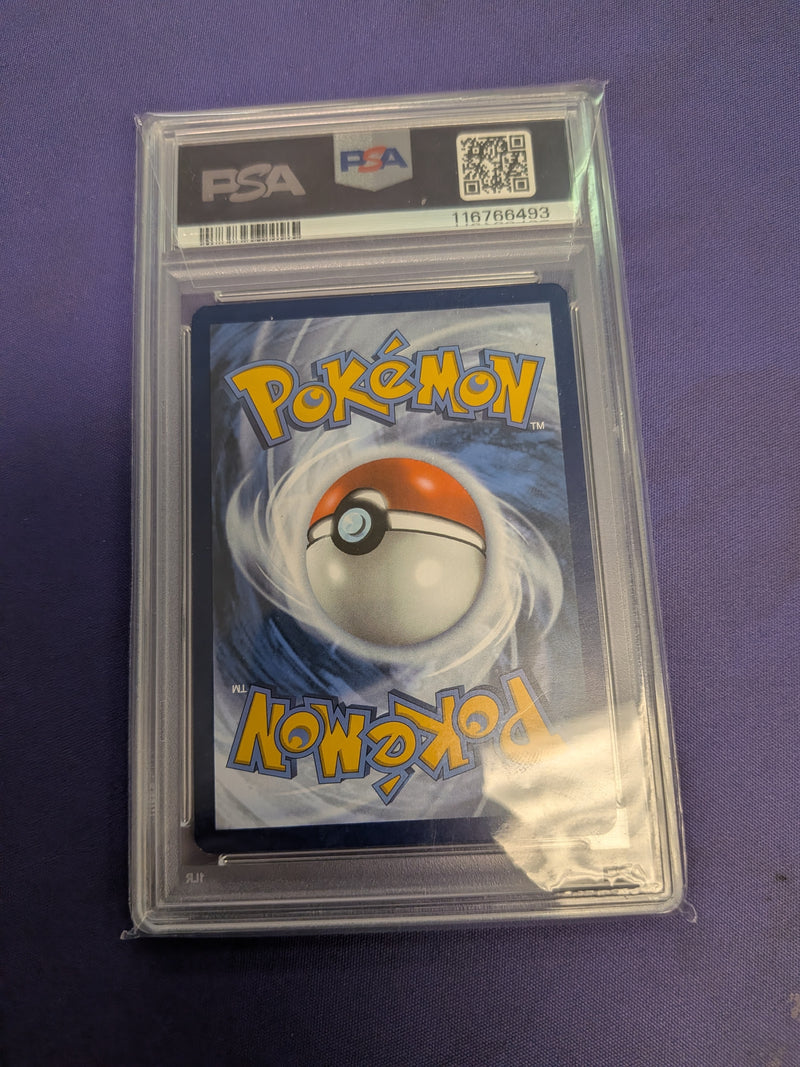 Salamence ex 187/159 PSA 9 Journey Together