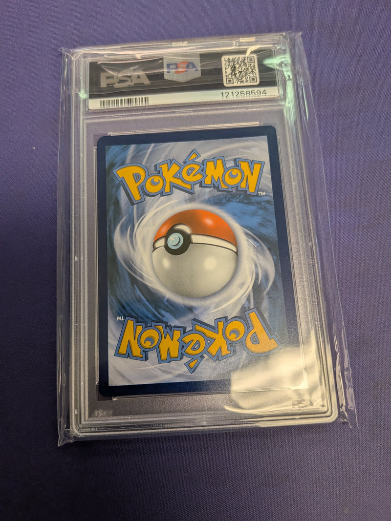 Pikachu & Zekrom GX SM248 Black Star PSA 9