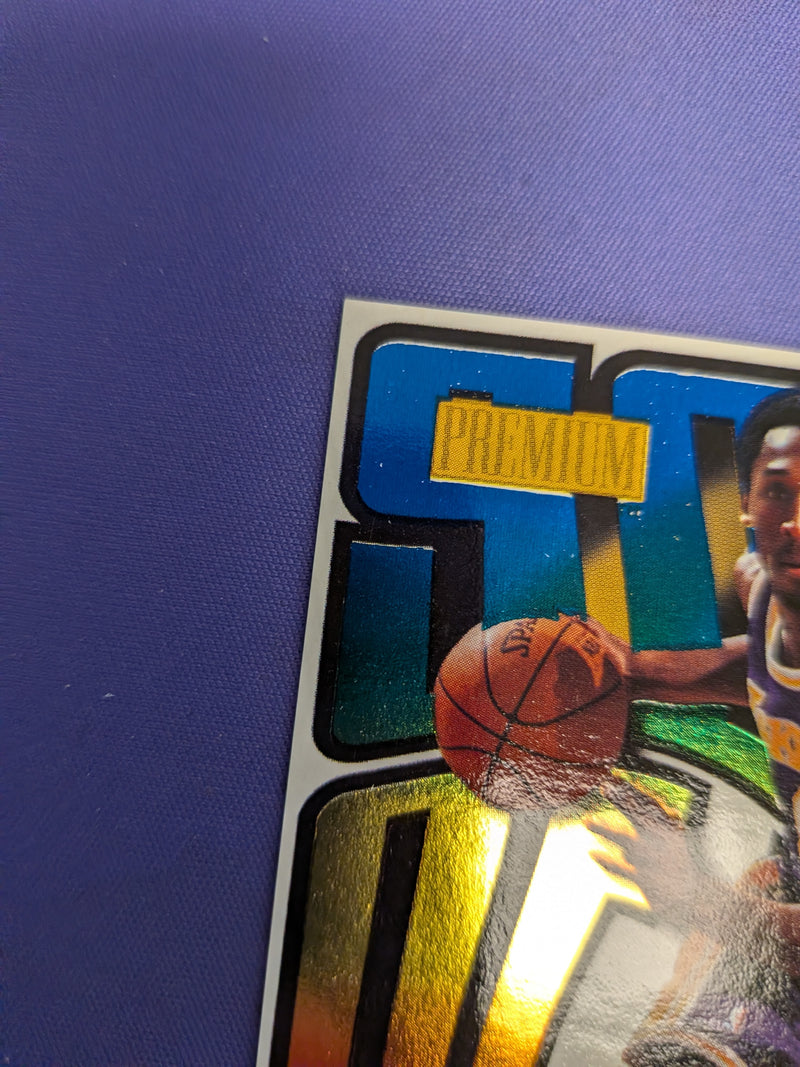 Kobe Bryant Soul of the Game Insert 1999-2000 Skybox *NM*