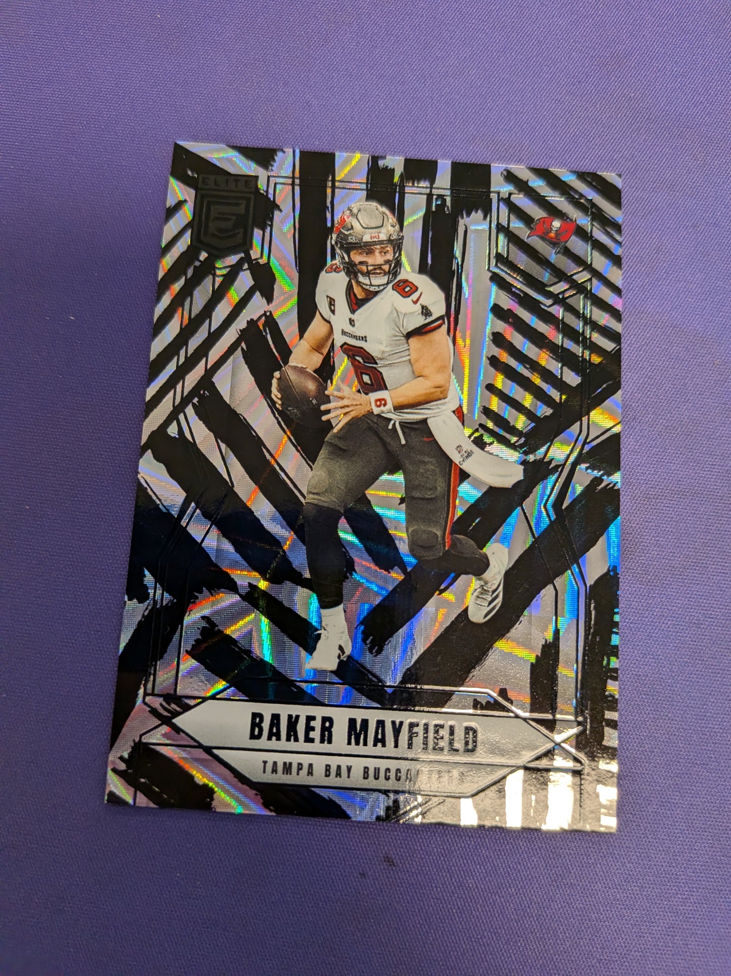 Baker Mayfield Razzle Dazzle SSP 2025 Elite