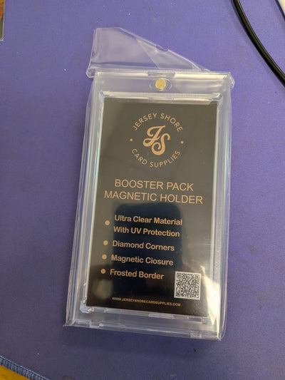 Booster Pack One Touch