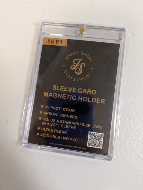 55 Point One Touch (For Sleeved Card)