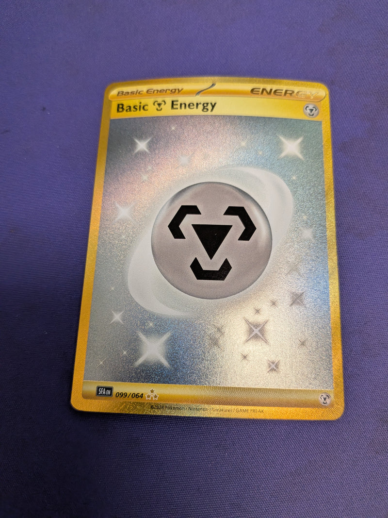 Basic Metal Energy 99/64 - Shrouded Fable (SFA) NM