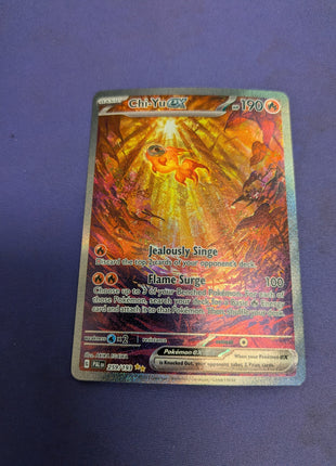 Chi-Yu ex 259/193 - Paldea Evolved (PAL) NM
