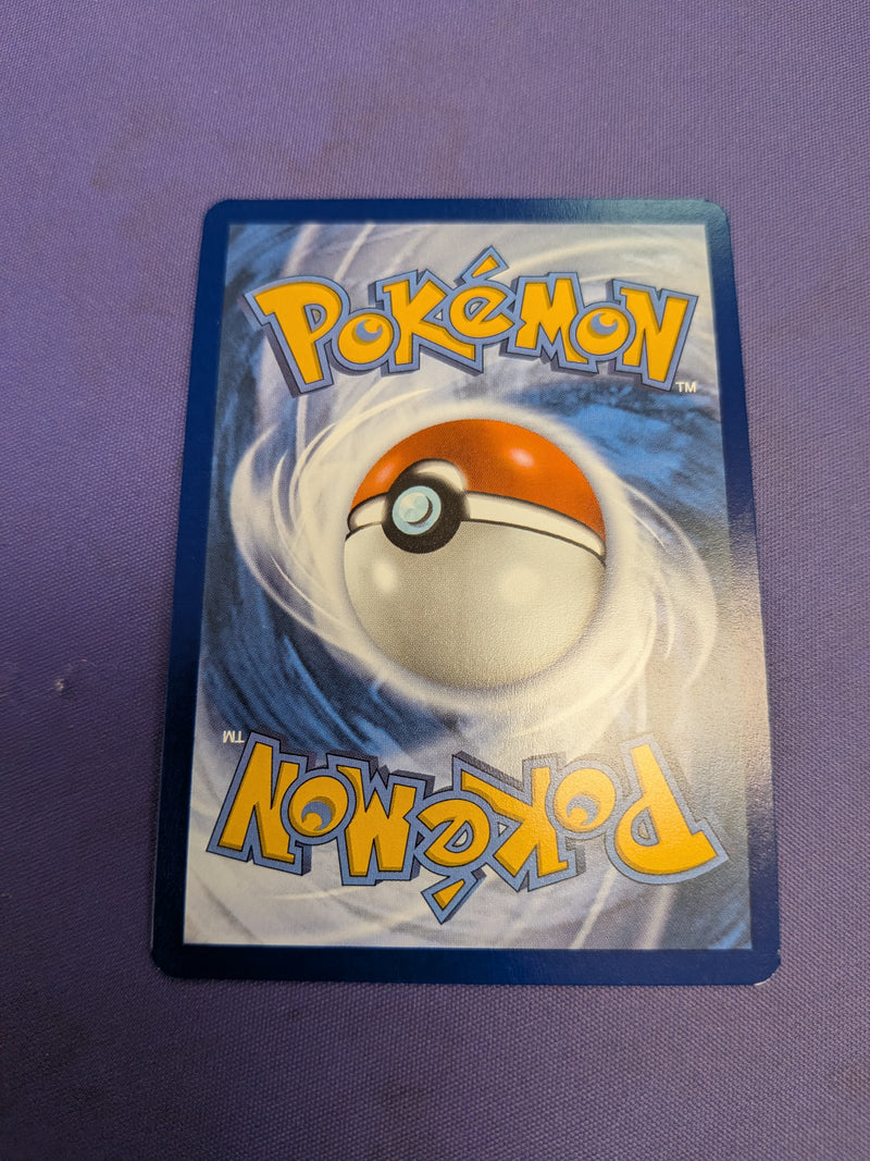 Samurott 107/86 - White Flare (WHT) NM
