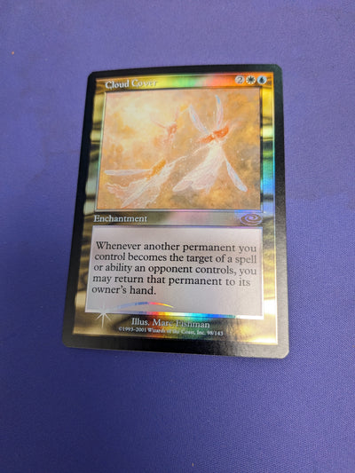 Cloud Cover 98 Planeshift (PLS) [Foil] LP