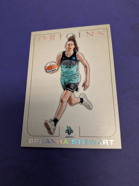 Breanna Stewart Blank Slate SSP 2023 Origins
