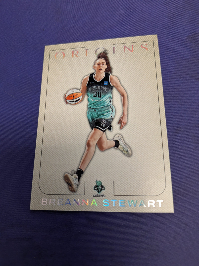 Breanna Stewart Blank Slate SSP 2023 Origins