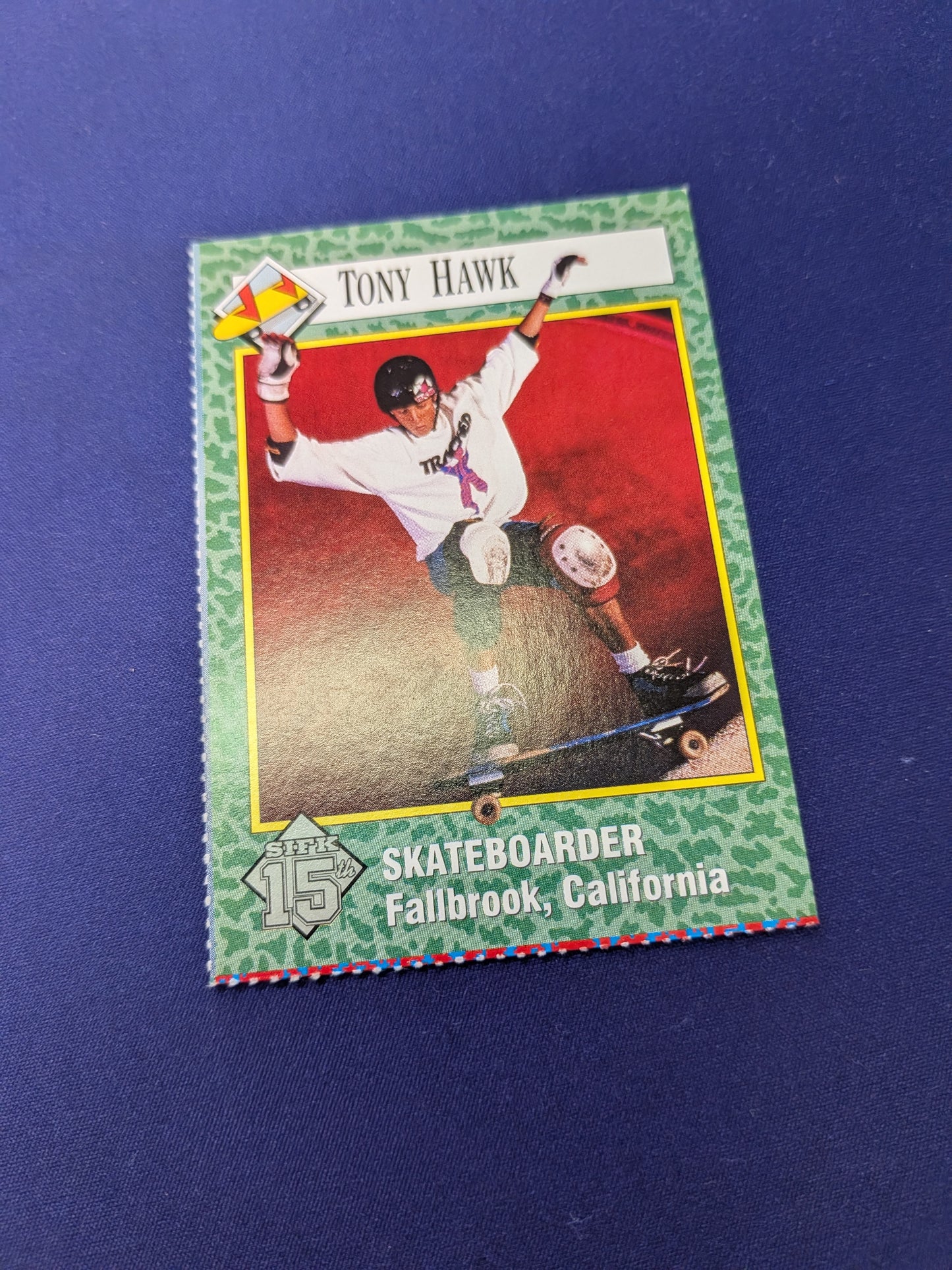 Tony Hawk SI For Kids Reprint
