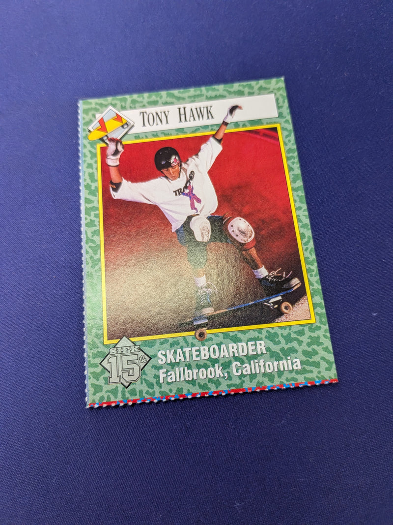Tony Hawk SI For Kids Reprint