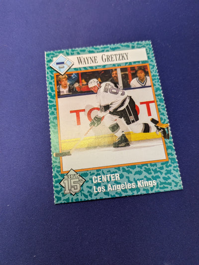 Wayne Gretzky SI For Kids Reprint