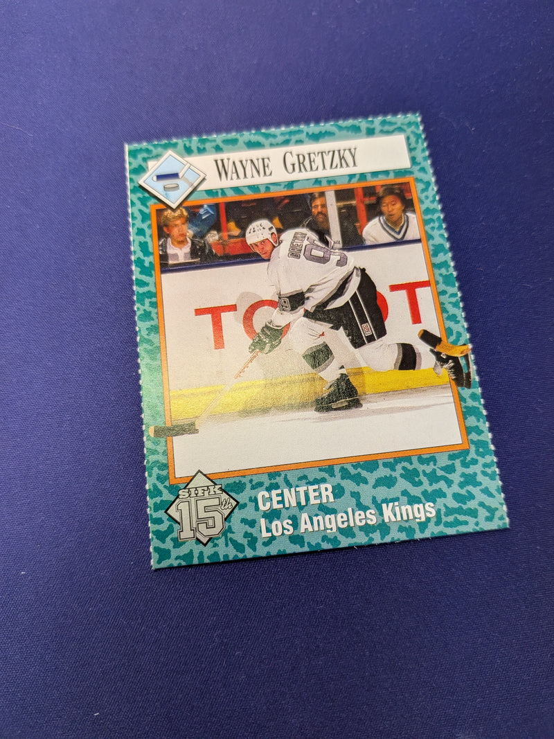 Wayne Gretzky SI For Kids Reprint