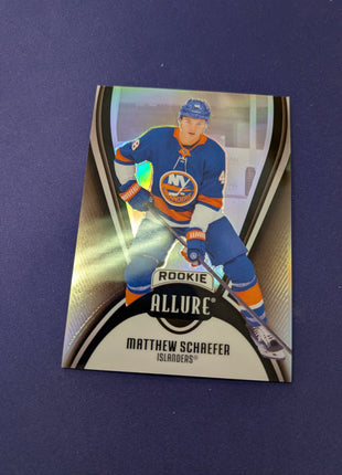 Matthew Schaefer RC Refractor 2025-26 Allure