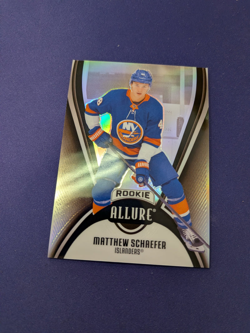 Matthew Schaefer RC Refractor 2025-26 Allure