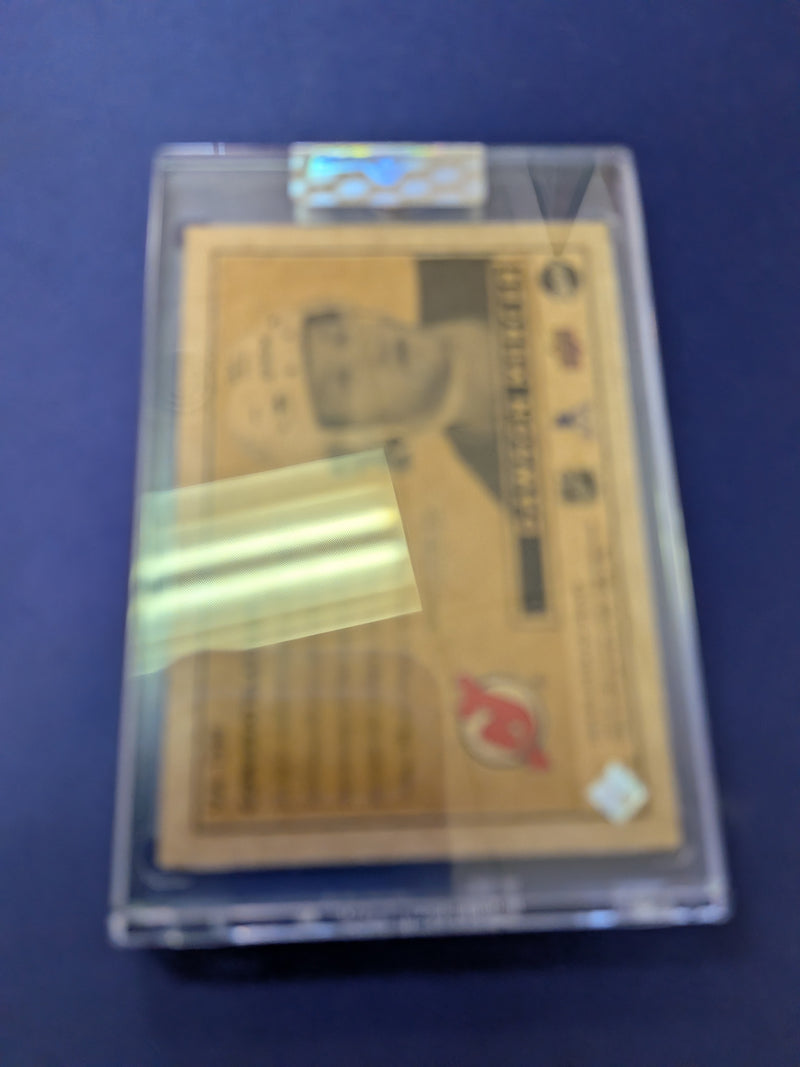 Dawson Mercer On-Card AUTO 2024-25 Clear Cut