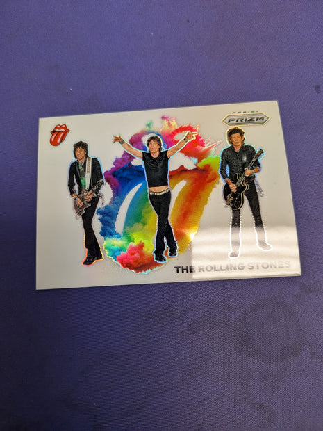 The Rolling Stones Color Blast #5 2025 Panini