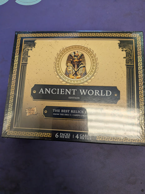 Super Break Pieces of the Past: Ancient World