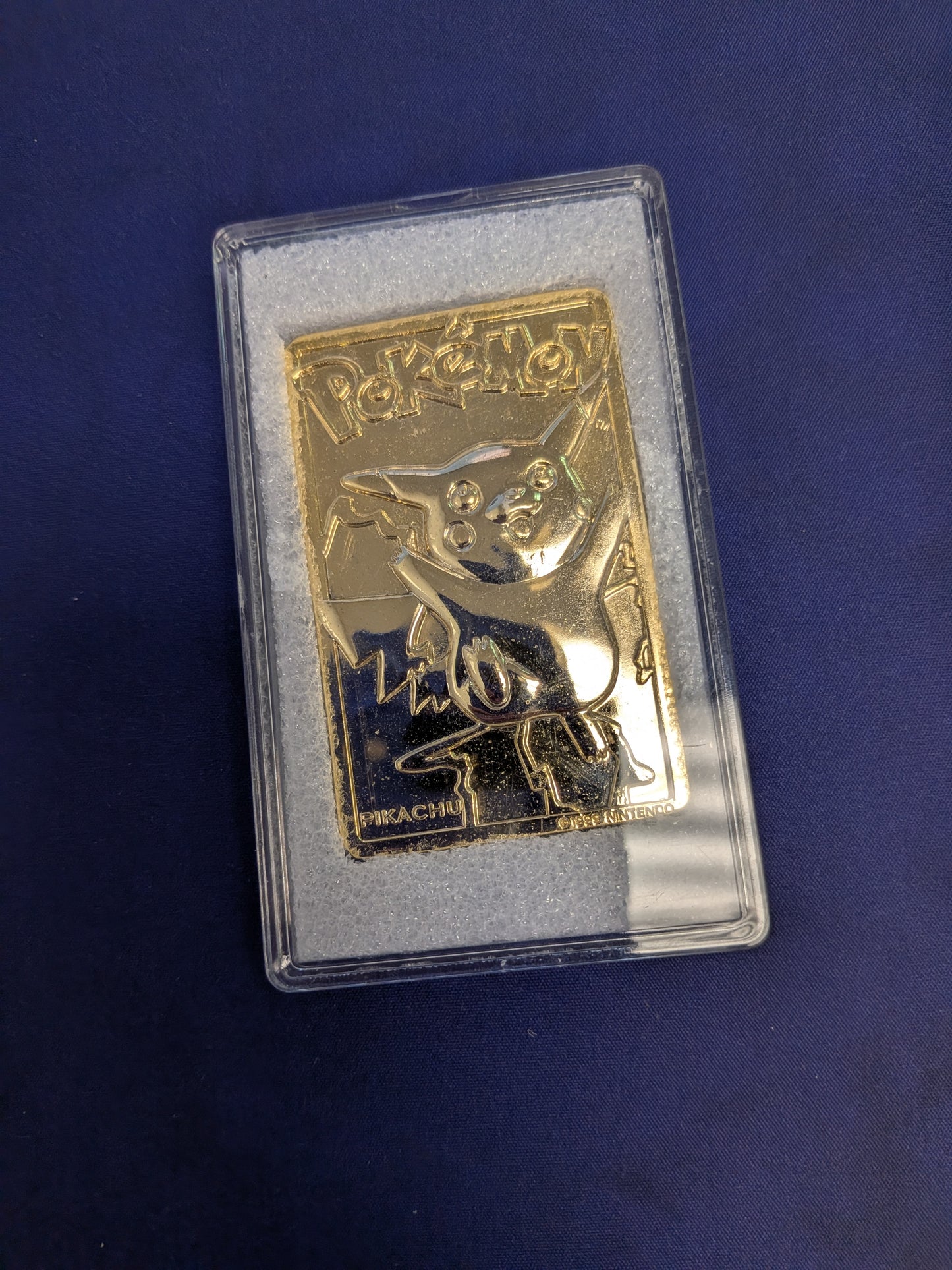 Burger King Pikachu NM