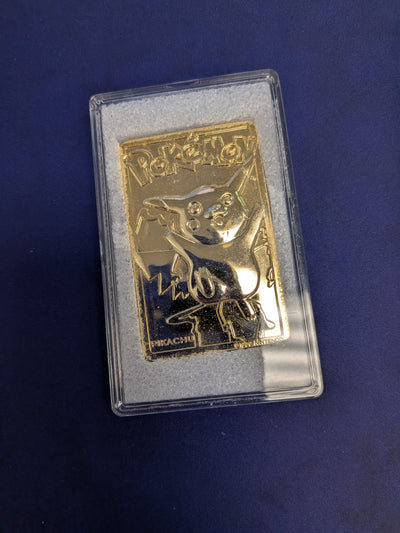 Burger King Pikachu NM