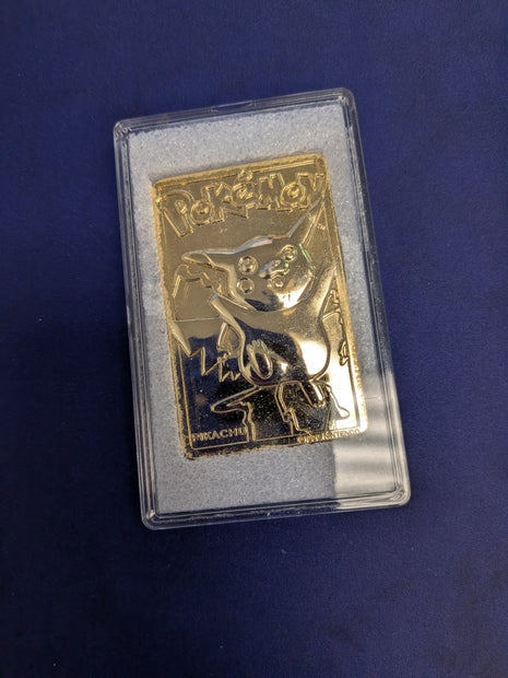 Burger King Pikachu NM