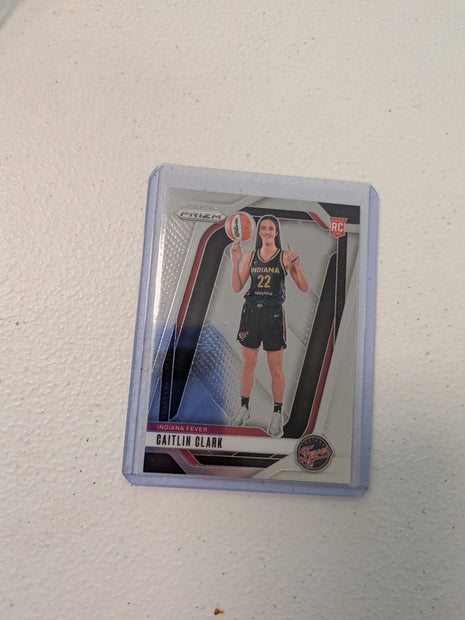 Caitlin Clark #145 - 2024 Panini Prizm WNBA Basketball NM