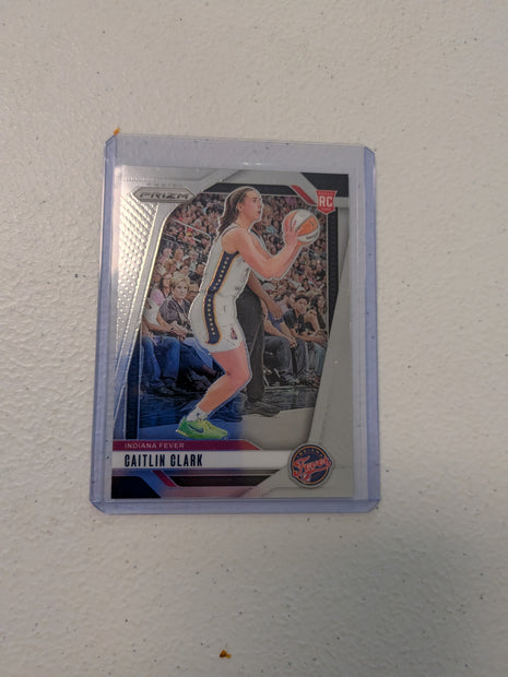 Caitlin Clark #22 - 2024 Panini Prizm WNBA Basketball NM