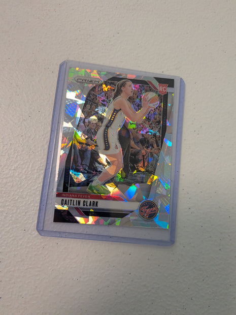 Caitlin Clark [Ice] #22 - 2024 Panini Prizm WNBA Basketball NM