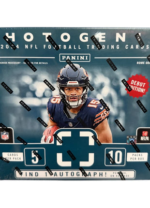 2024 Photogenic Football Hobby Box