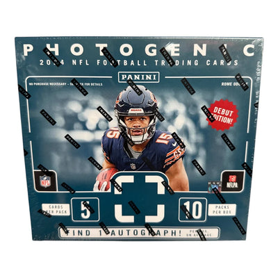2024 Photogenic Football Hobby Box