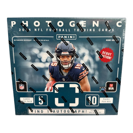 2024 Photogenic Football Hobby Box