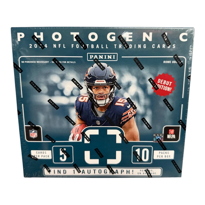 2024 Photogenic Football Hobby Box
