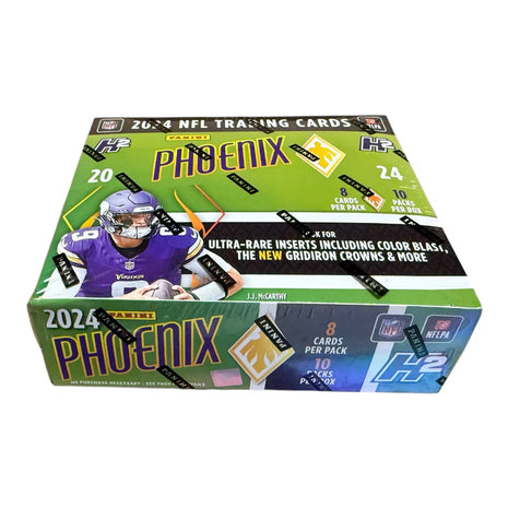 2024 Phoenix Hybrid H2 Box (Jayden?)