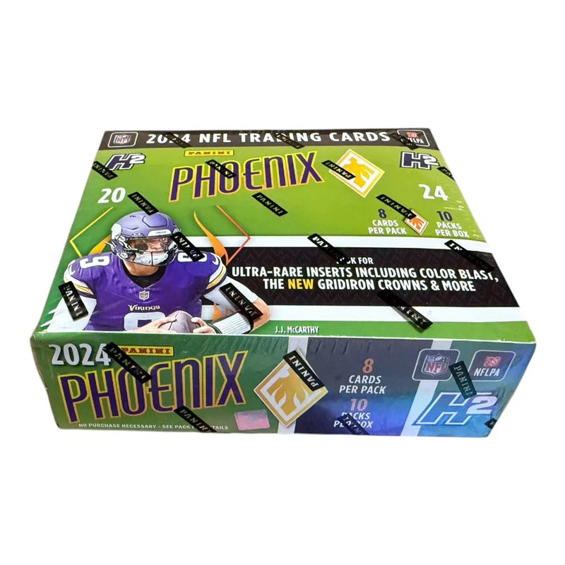 2024 Phoenix Hybrid H2 Box (Jayden?)